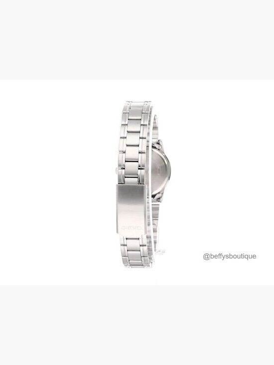 Women\'s Standard Stainless Steel Analog Date Watch Quartz